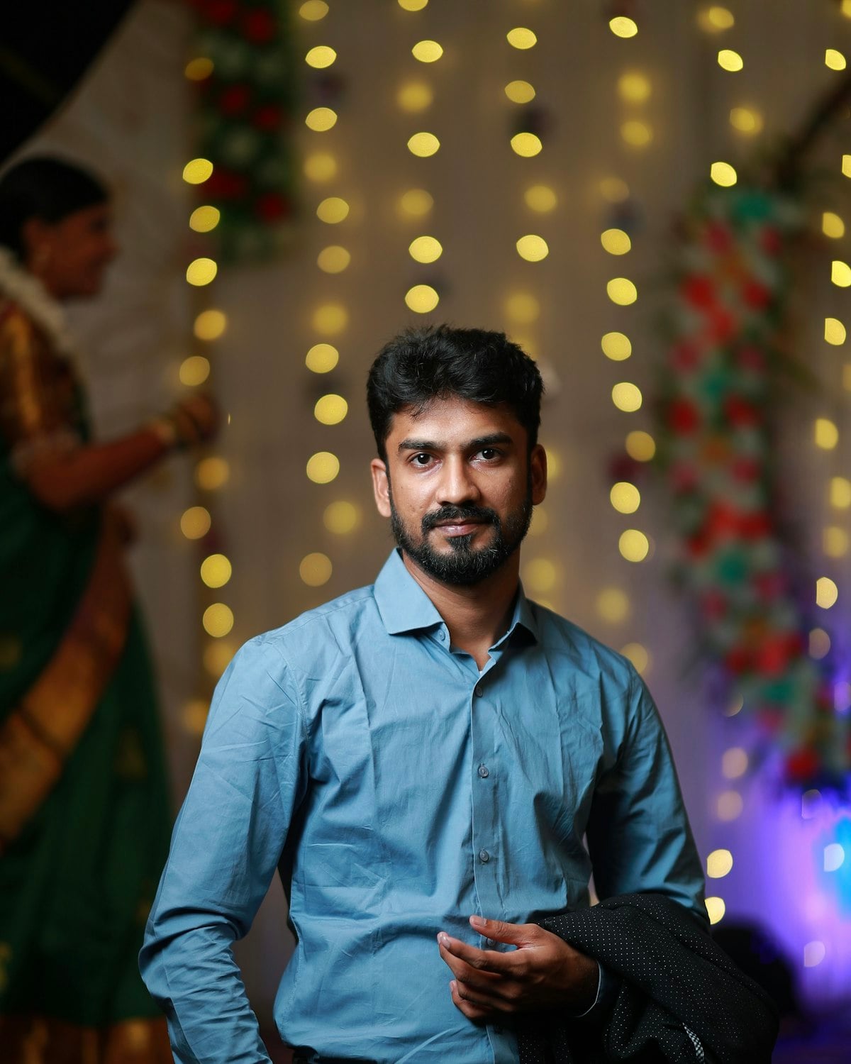 Portrait of Rowan, Office Gaana band member